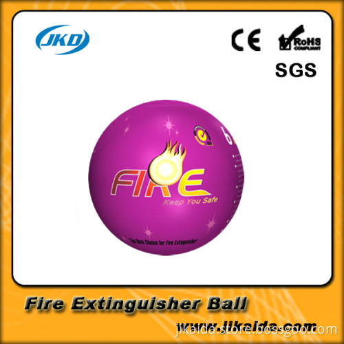 Elide fire Multi Purpos Ball Fire Extinguisher Self-activation